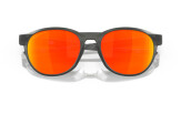 Päikeseprillid OAKLEY Reedmace Matte Grey Smoke Prizm Ruby Polarized