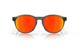 Päikeseprillid OAKLEY Reedmace Matte Grey Smoke Prizm Ruby Polarized