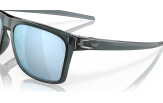 Päikeseprillid OAKLEY Leffingwell Crystal Black Prizm Deep Water Polarized