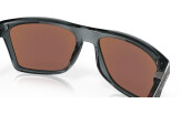 Päikeseprillid OAKLEY Leffingwell Crystal Black Prizm Deep Water Polarized