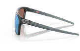 Päikeseprillid OAKLEY Leffingwell Crystal Black Prizm Deep Water Polarized