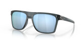 Päikeseprillid OAKLEY Leffingwell Crystal Black Prizm Deep Water Polarized