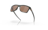 Päikeseprillid OAKLEY Leffingwell Matte Grey Smoke Prizm Tungsten