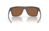 Päikeseprillid OAKLEY Leffingwell Matte Grey Smoke Prizm Tungsten