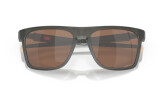 Päikeseprillid OAKLEY Leffingwell Matte Grey Smoke Prizm Tungsten