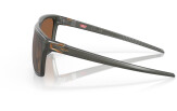 Päikeseprillid OAKLEY Leffingwell Matte Grey Smoke Prizm Tungsten