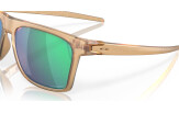 Päikeseprillid OAKLEY Leffingwell Matte Sepia Prizm Jade