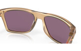 Päikeseprillid OAKLEY Leffingwell Matte Sepia Prizm Jade