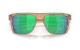 Päikeseprillid OAKLEY Leffingwell Matte Sepia Prizm Jade