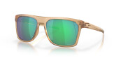 Päikeseprillid OAKLEY Leffingwell Matte Sepia Prizm Jade