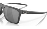 Päikeseprillid OAKLEY Leffingwell Matte Black Ink Prizm Black Polarized