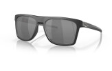Päikeseprillid OAKLEY Leffingwell Matte Black Ink Prizm Black Polarized