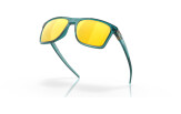 Päikeseprillid OAKLEY Leffingwell Matte Artic Surf Prizm 24k Polarized