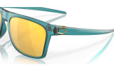 Päikeseprillid OAKLEY Leffingwell Matte Artic Surf Prizm 24k Polarized