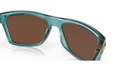 Päikeseprillid OAKLEY Leffingwell Matte Artic Surf Prizm 24k Polarized