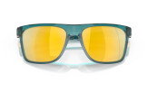 Päikeseprillid OAKLEY Leffingwell Matte Artic Surf Prizm 24k Polarized