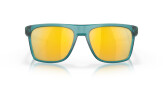 Päikeseprillid OAKLEY Leffingwell Matte Artic Surf Prizm 24k Polarized