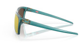 Päikeseprillid OAKLEY Leffingwell Matte Artic Surf Prizm 24k Polarized
