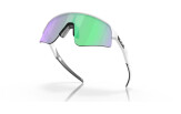 Päikeseprillid OAKLEY Sutro Lite Sweep Matte White Prizm Road Jade