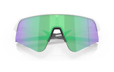Päikeseprillid OAKLEY Sutro Lite Sweep Matte White Prizm Road Jade