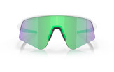 Päikeseprillid OAKLEY Sutro Lite Sweep Matte White Prizm Road Jade