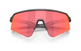 P&auml;ikeseprillid OAKLEY Sutro Lite Sweep Matte Carbon Prizm Trail Torch