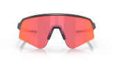 Päikeseprillid OAKLEY Sutro Lite Sweep Matte Carbon Prizm Trail Torch