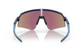 Päikeseprillid OAKLEY Sutro Lite Sweep Matte Navy Prizm Sapphire