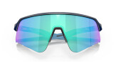 Päikeseprillid OAKLEY Sutro Lite Sweep Matte Navy Prizm Sapphire