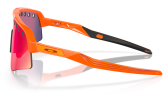 Päikeseprillid OAKLEY Sutro Lite Sweep Mathieu Van Der Poel Orange Sparkle Prizm Road