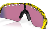 Päikeseprillid OAKLEY Sutro Lite Sweep TDF Splatter Prizm Road