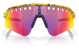 Päikeseprillid OAKLEY Sutro Lite Sweep TDF Splatter Prizm Road