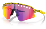 Päikeseprillid OAKLEY Sutro Lite Sweep TDF Splatter Prizm Road