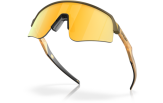 Päikeseprillid OAKLEY Sutro Lite Sweep Brazz Tax Prizm 24K