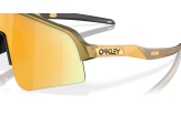 Päikeseprillid OAKLEY Sutro Lite Sweep Brazz Tax Prizm 24K
