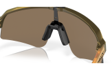 Päikeseprillid OAKLEY Sutro Lite Sweep Brazz Tax Prizm 24K