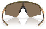 Päikeseprillid OAKLEY Sutro Lite Sweep Brazz Tax Prizm 24K
