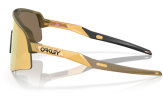 Päikeseprillid OAKLEY Sutro Lite Sweep Brazz Tax Prizm 24K