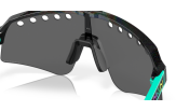 Päikeseprillid OAKLEY Sutro Lite Sweep Dark Galaxy Prizm Black