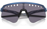 Päikeseprillid OAKLEY Sutro Lite Sweep TLD Blue Colorshift Prizm Grey