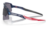 Päikeseprillid OAKLEY Sutro Lite Sweep TLD Blue Colorshift Prizm Grey