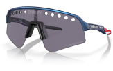 Päikeseprillid OAKLEY Sutro Lite Sweep TLD Blue Colorshift Prizm Grey