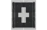 FLEXSON seinakinnitus 4x Sonos AMP