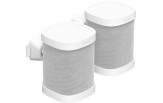 Sonos One seinakinnitus 2tk - valge