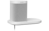 Sonos One riiul valge