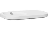 Sonos One riiul valge