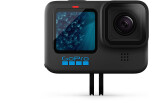 Spordikaamera GoPro HERO11 Black Standard komplekt