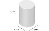Sonos ERA 100 nutikas kodukõlar valge