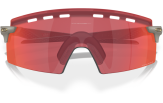 Päikeseprillid OAKLEY Encoder Strike Vented Matte Onyx Prizm Trail Torch