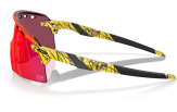 Päikeseprillid OAKLEY Encoder Strike Vented 2023 Tour De France Splatter Prizm Road